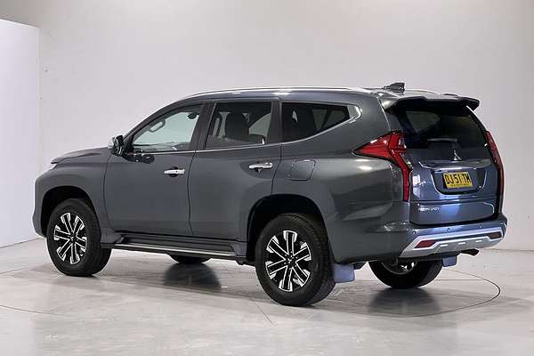 2023 Mitsubishi Pajero Sport GLS QF