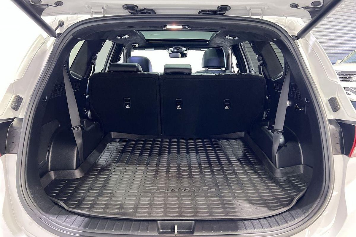 2022 Hyundai Santa Fe Hybrid Highlander TM.V4