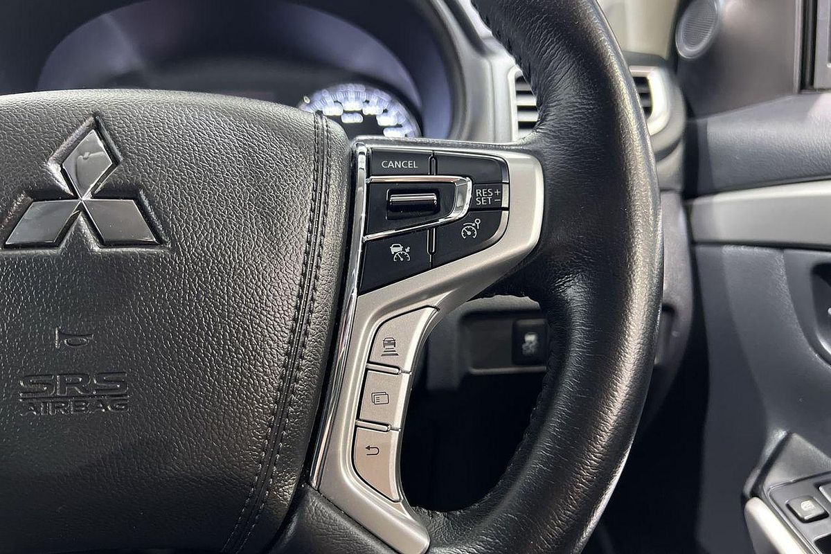 2023 Mitsubishi Pajero Sport GLS QF