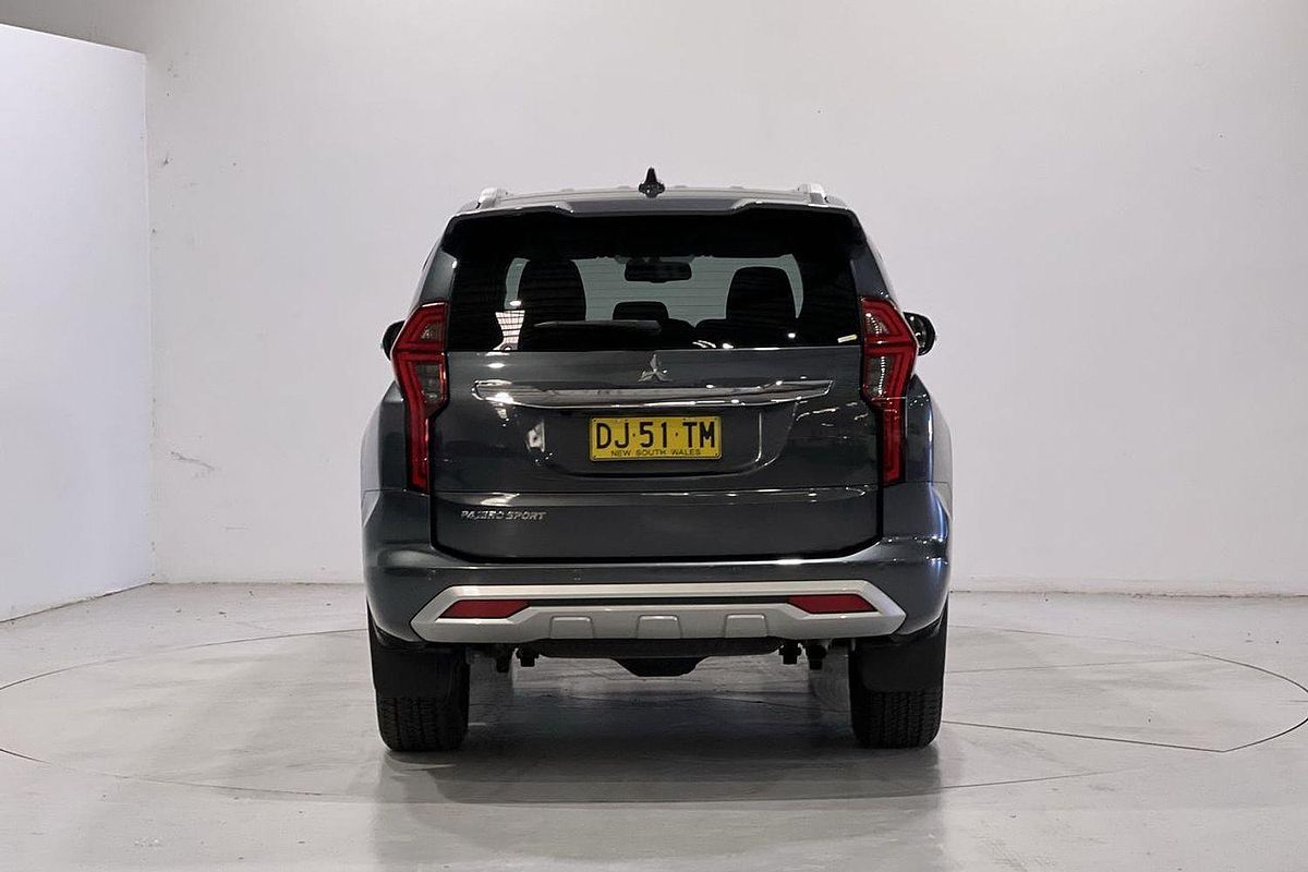 2023 Mitsubishi Pajero Sport GLS QF
