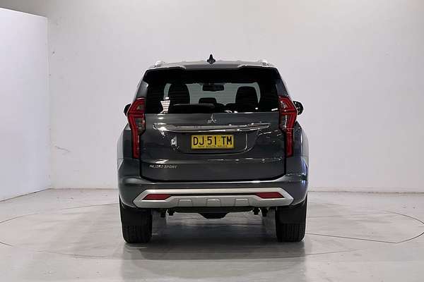 2023 Mitsubishi Pajero Sport GLS QF