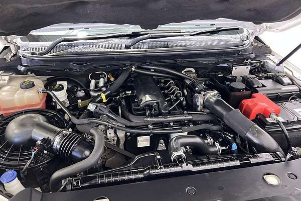 2016 Ford Ranger XLS PX MkII 4X4 3.2L