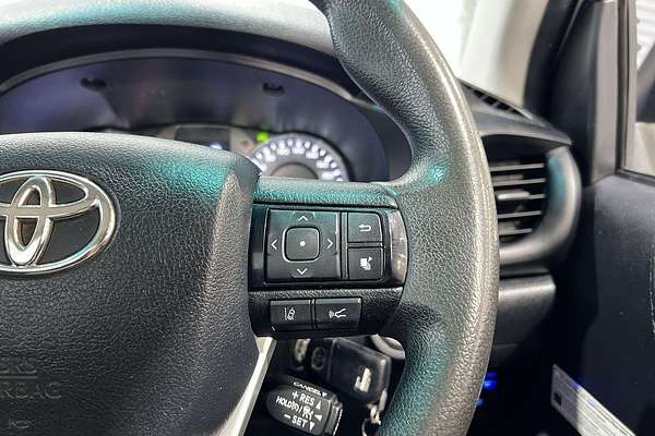 2021 Toyota Hilux SR GUN126R 4X4