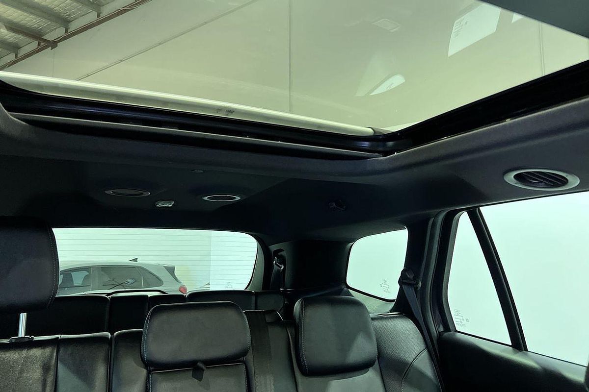 2020 Ford Everest Titanium UA II 2.0L