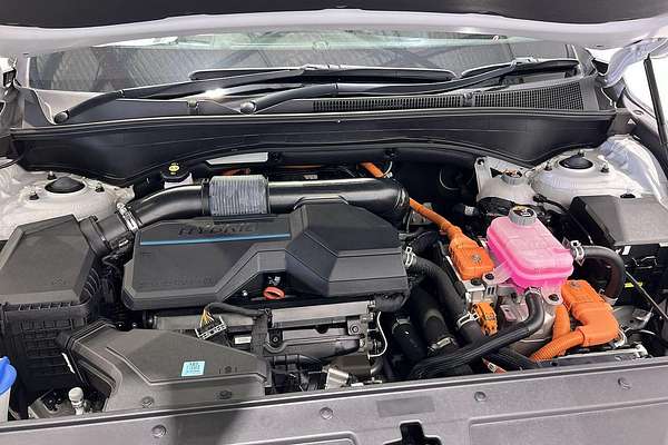 2022 Hyundai Santa Fe Hybrid Highlander TM.V4