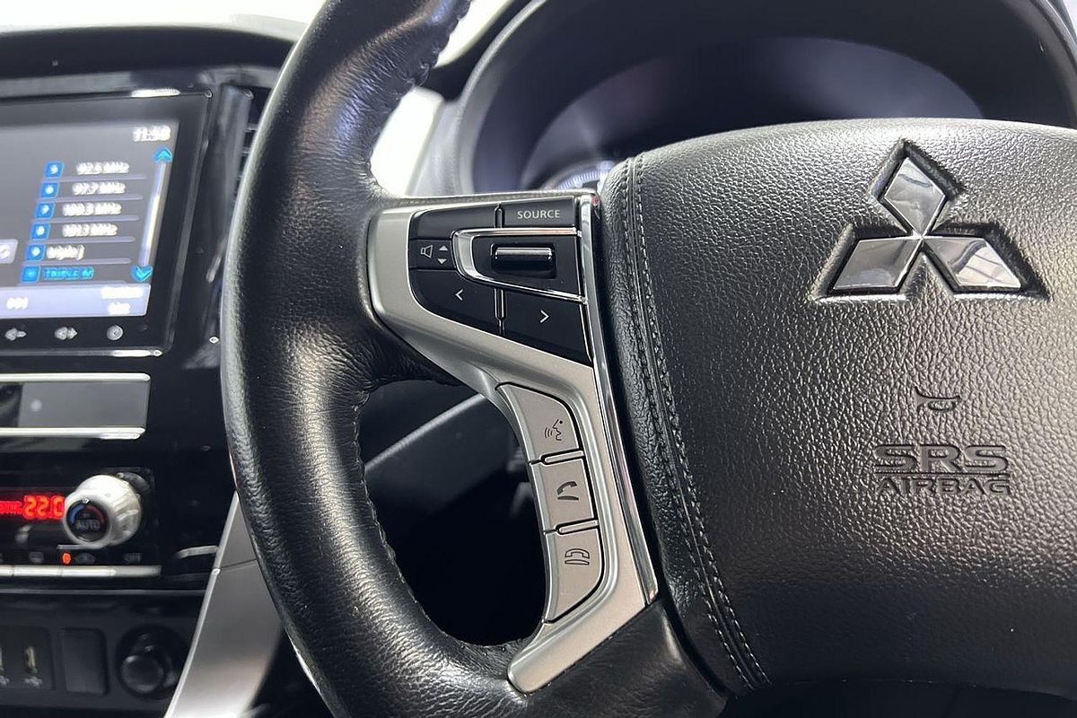 2023 Mitsubishi Pajero Sport GLS QF
