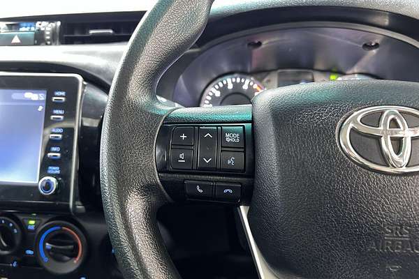 2021 Toyota Hilux SR GUN126R 4X4