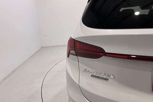 2022 Hyundai Santa Fe Hybrid Highlander TM.V4