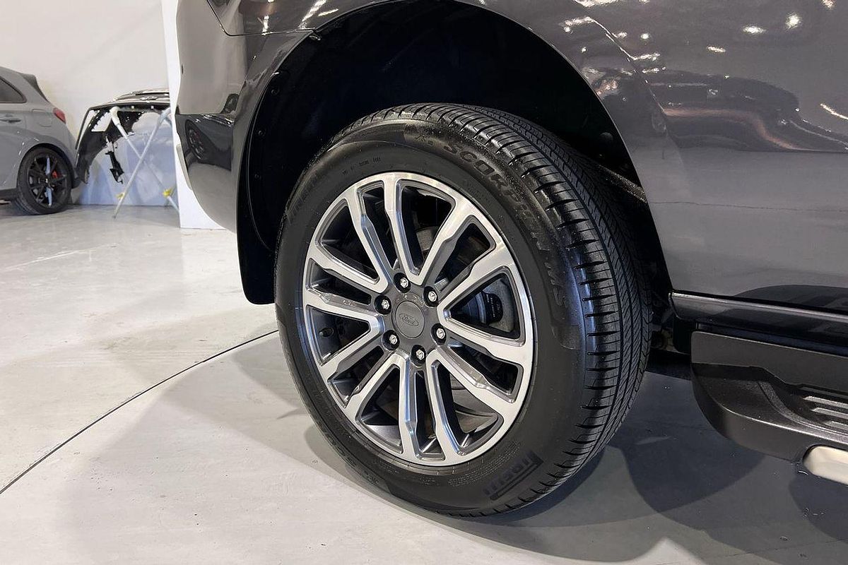 2020 Ford Everest Titanium UA II 2.0L