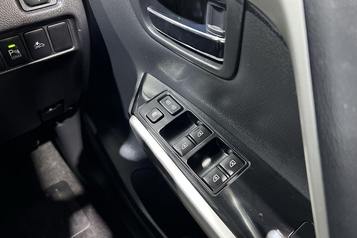 2023 Mitsubishi Pajero Sport GLS QF