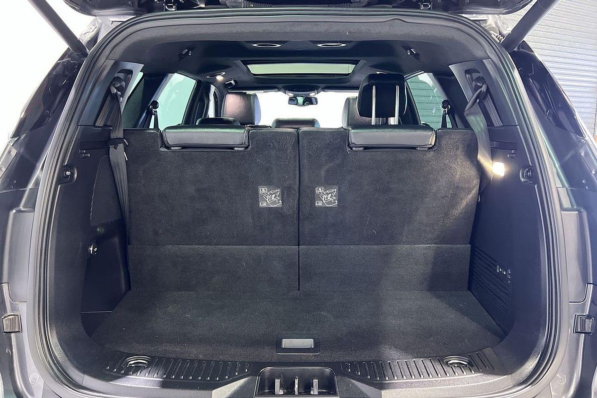 2020 Ford Everest Titanium UA II 2.0L