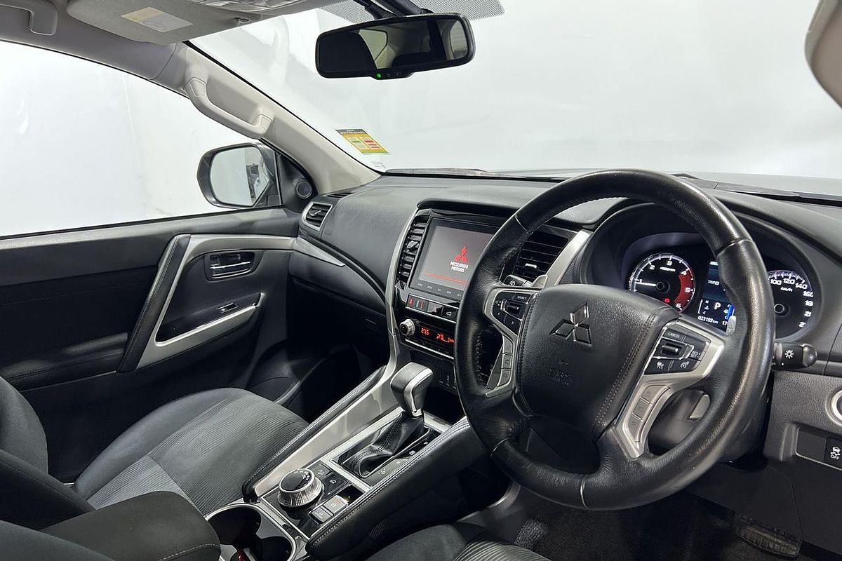 2023 Mitsubishi Pajero Sport GLS QF