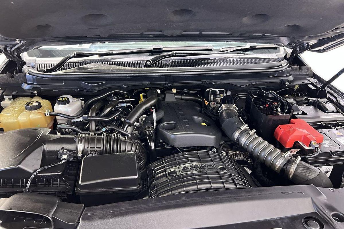 2020 Ford Everest Titanium UA II 2.0L
