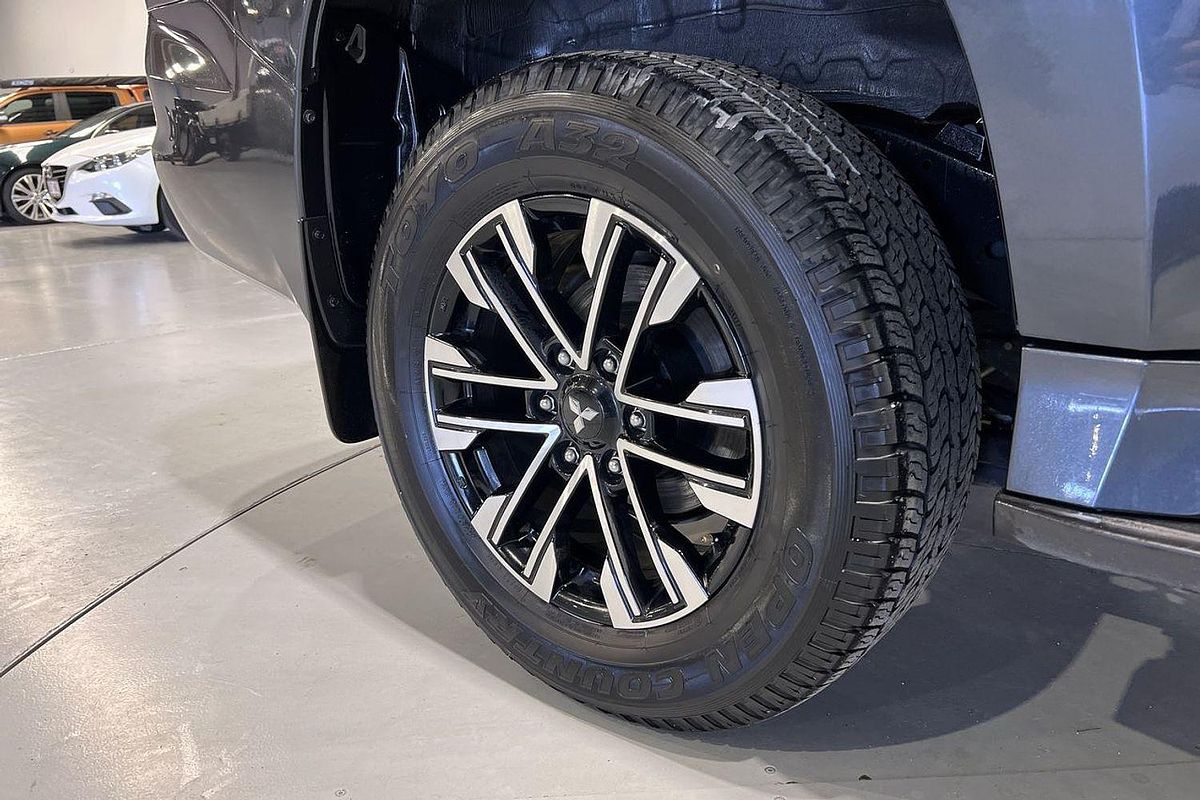 2023 Mitsubishi Pajero Sport GLS QF