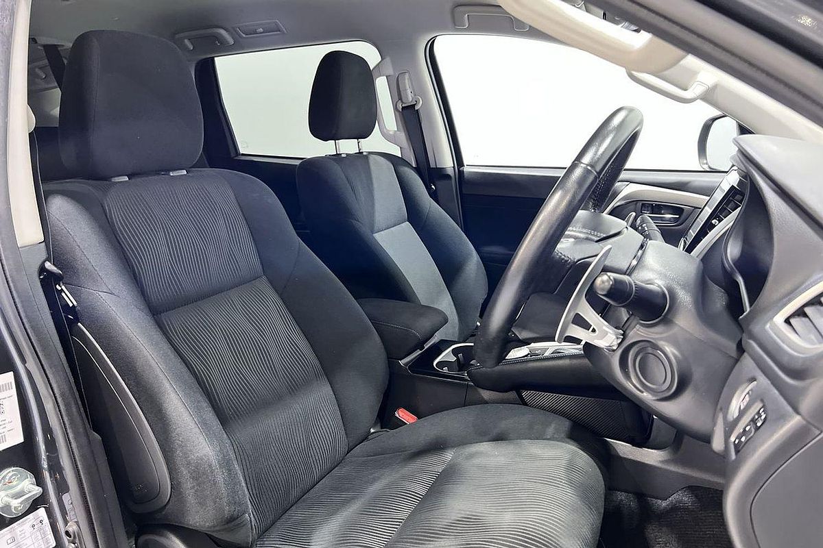 2023 Mitsubishi Pajero Sport GLS QF