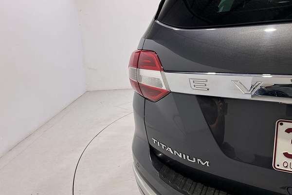 2020 Ford Everest Titanium UA II 2.0L