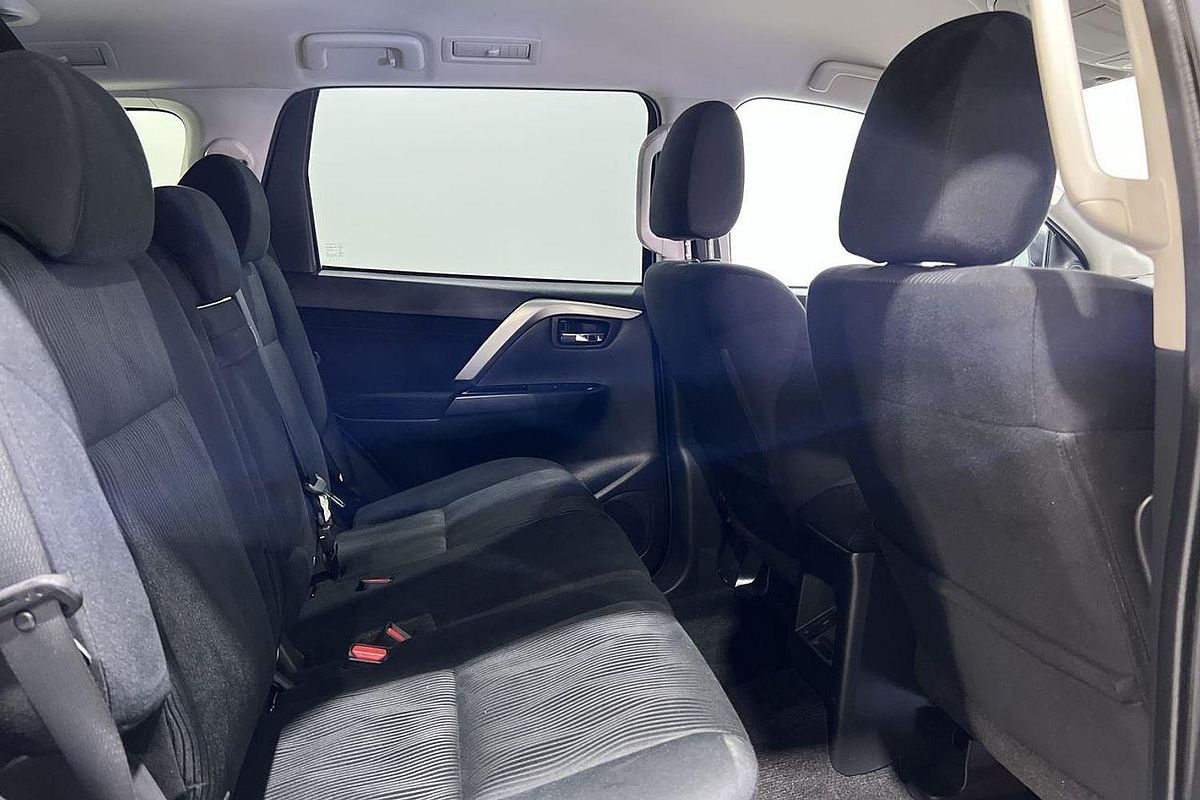 2023 Mitsubishi Pajero Sport GLS QF
