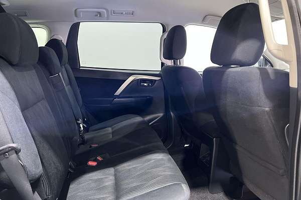 2023 Mitsubishi Pajero Sport GLS QF
