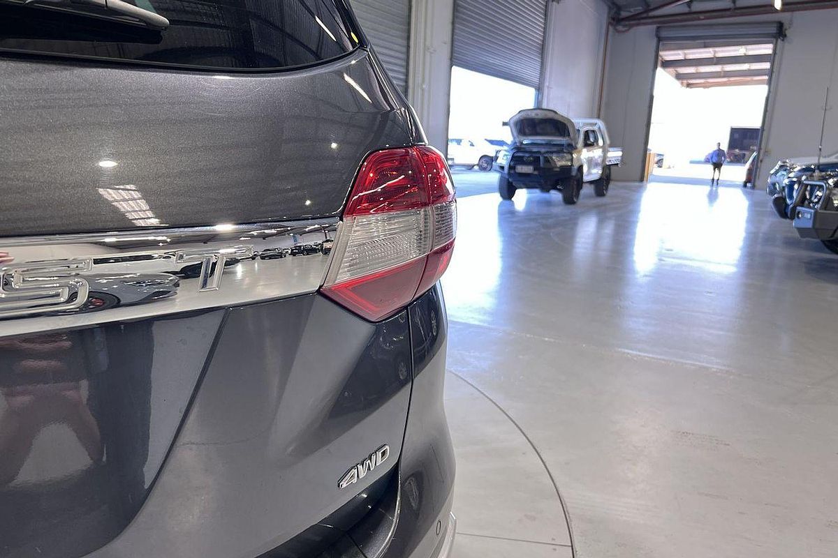 2020 Ford Everest Titanium UA II 2.0L
