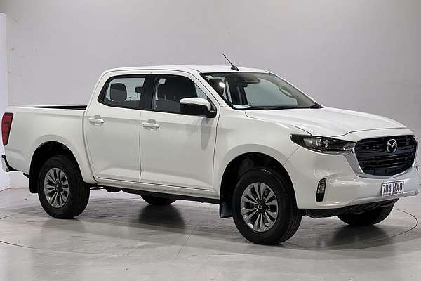 2023 Mazda BT-50 XT TF 4X4