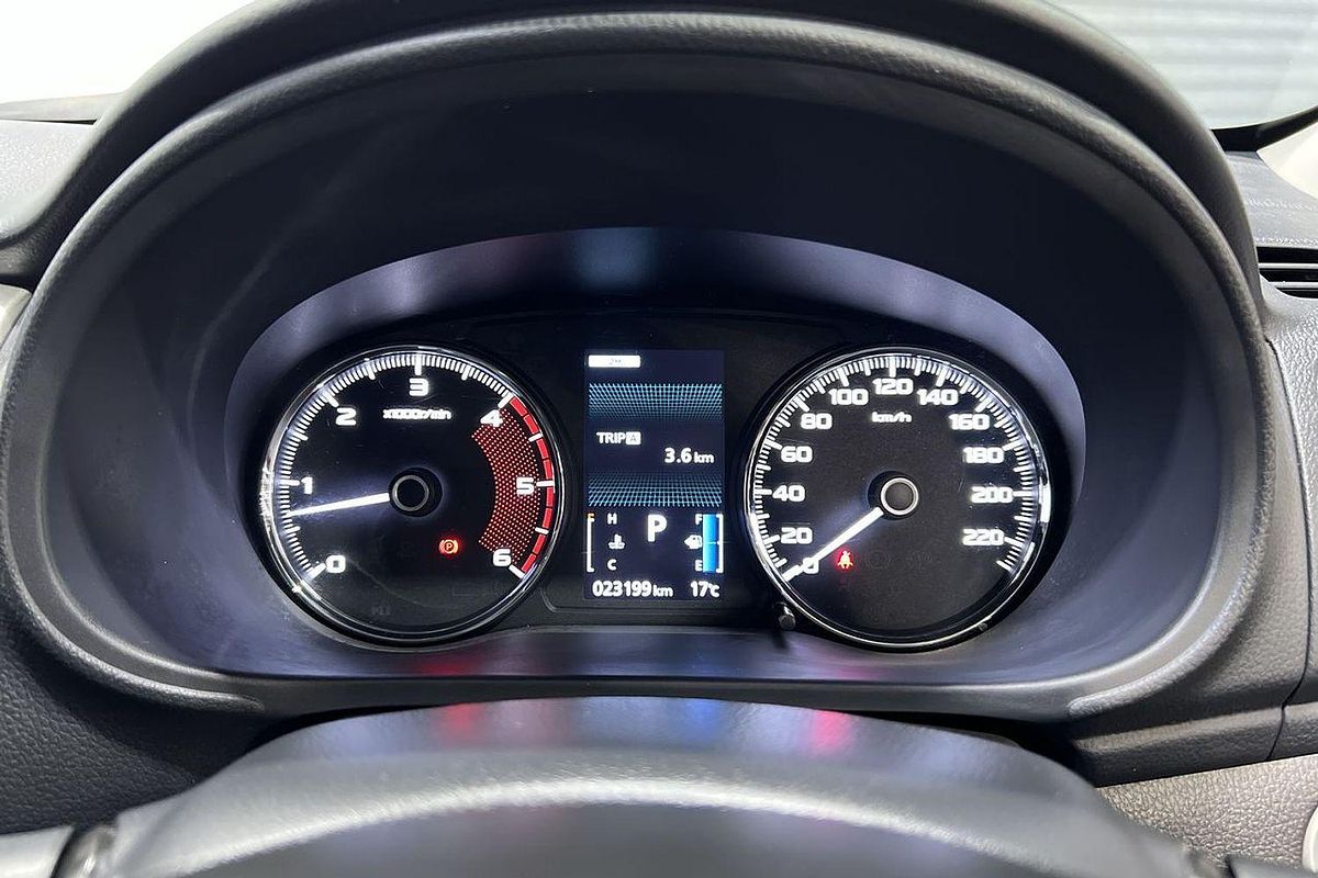 2023 Mitsubishi Pajero Sport GLS QF