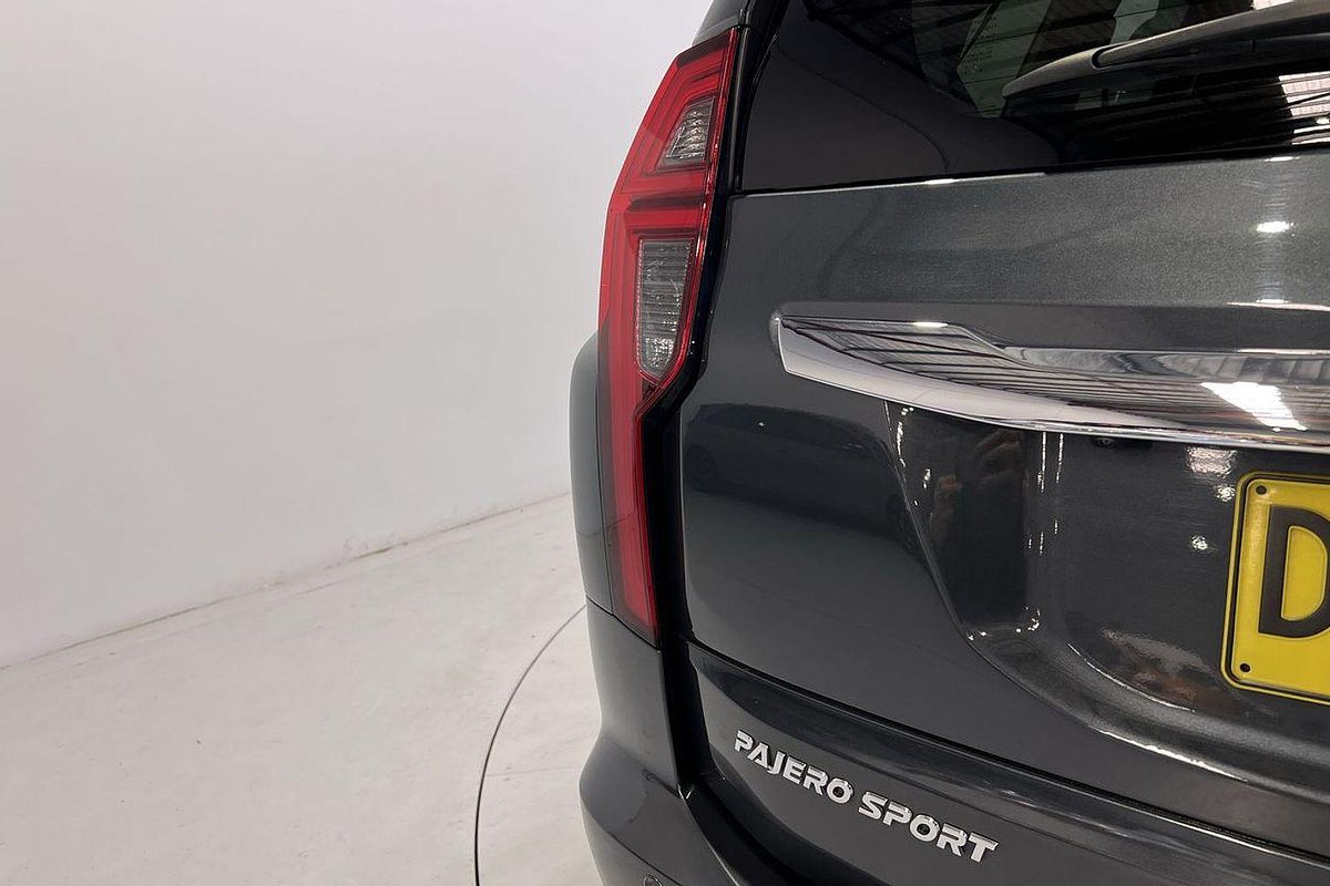 2023 Mitsubishi Pajero Sport GLS QF