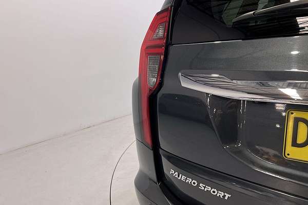 2023 Mitsubishi Pajero Sport GLS QF