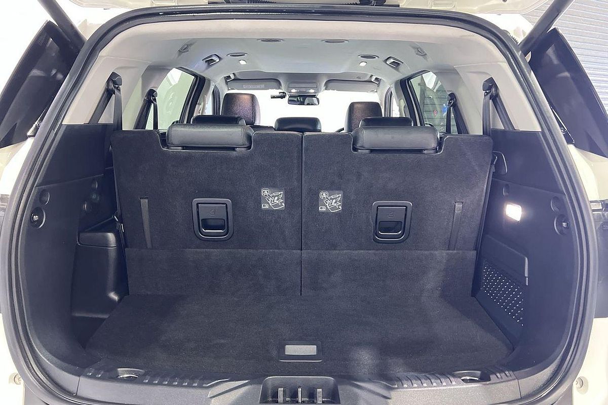 2023 Ford Everest Trend 2.0L