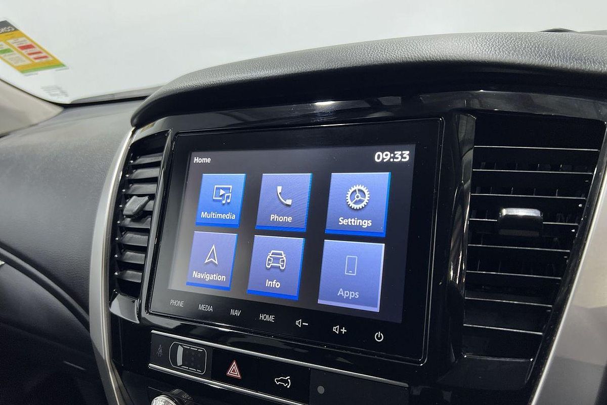 2023 Mitsubishi Pajero Sport GLS QF