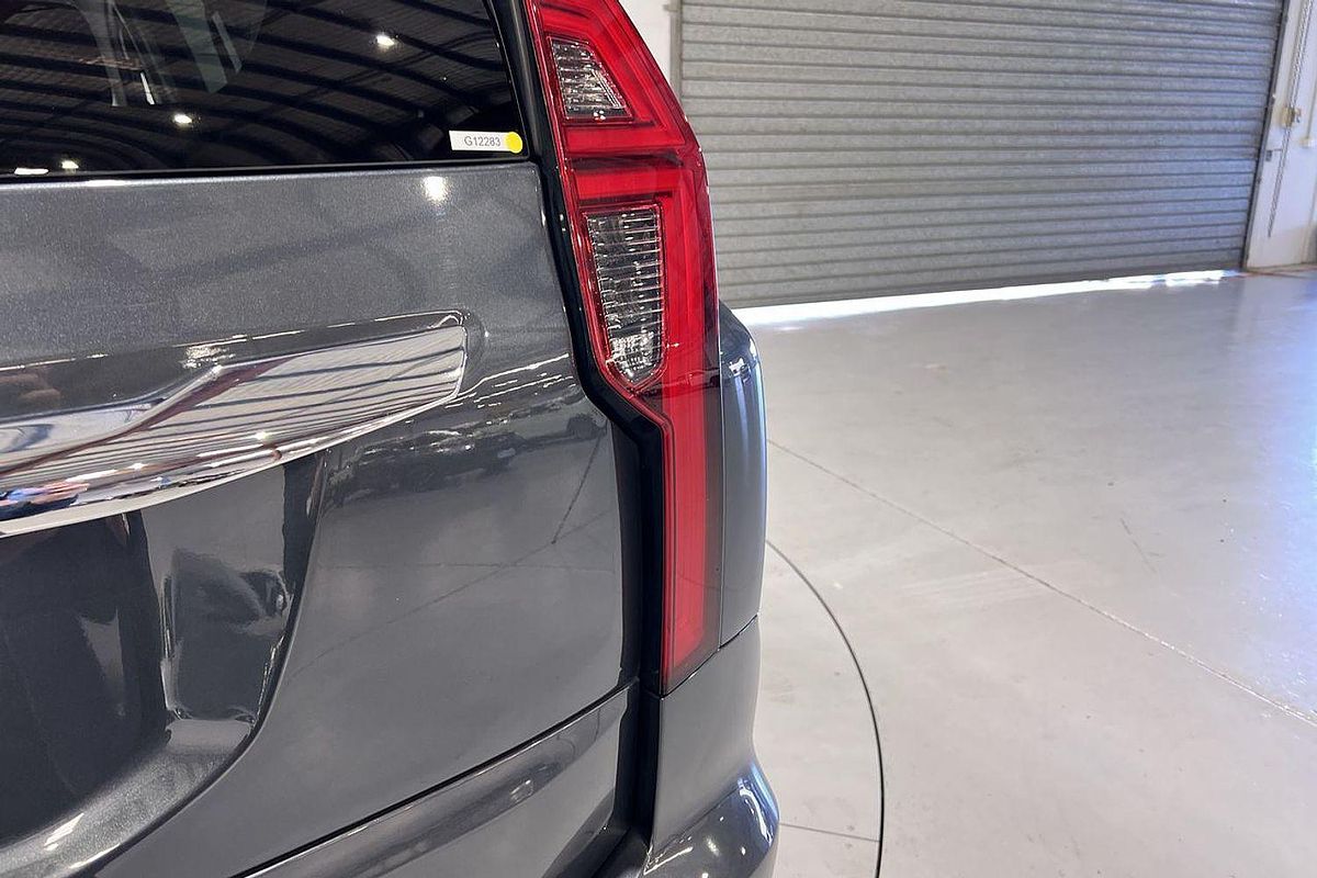 2023 Mitsubishi Pajero Sport GLS QF