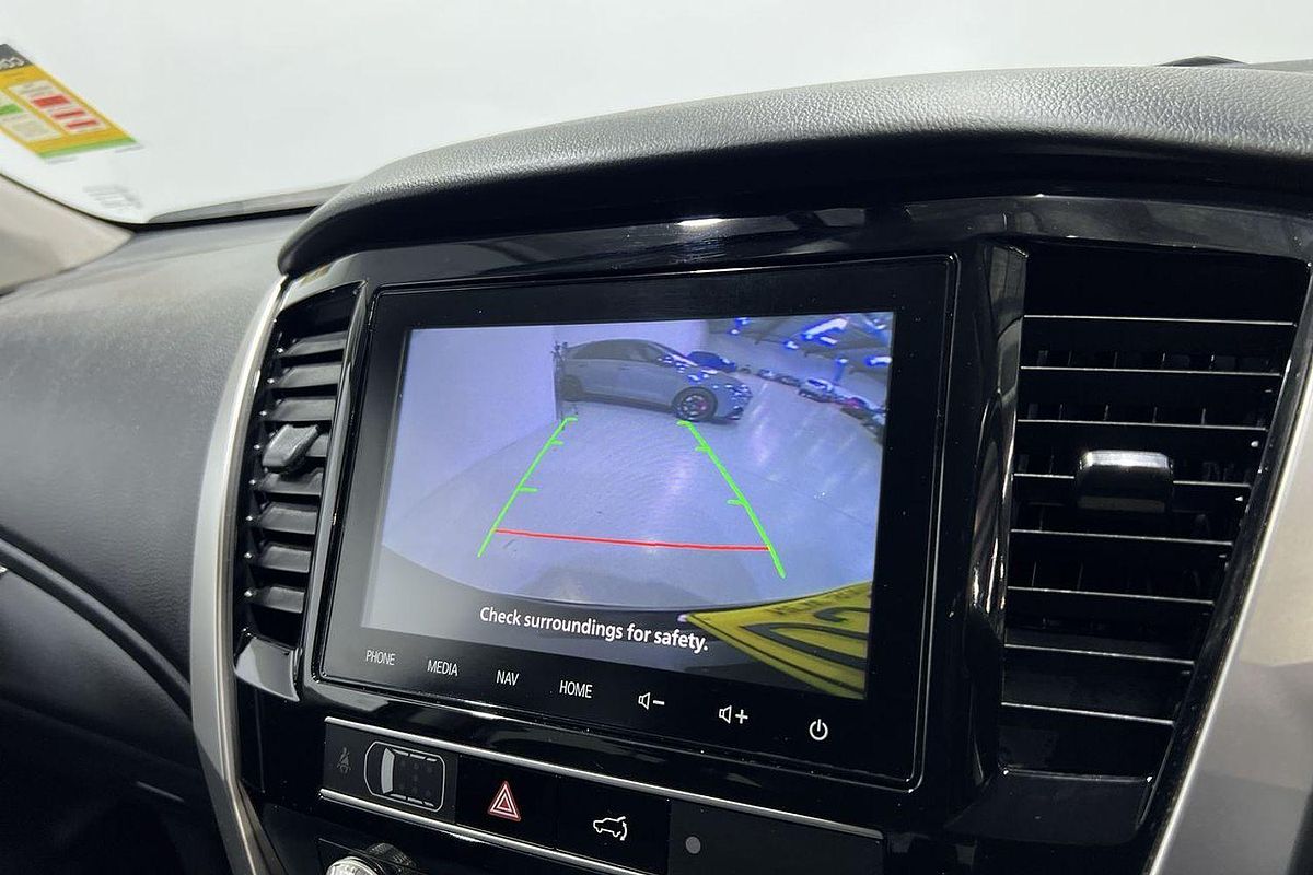 2023 Mitsubishi Pajero Sport GLS QF