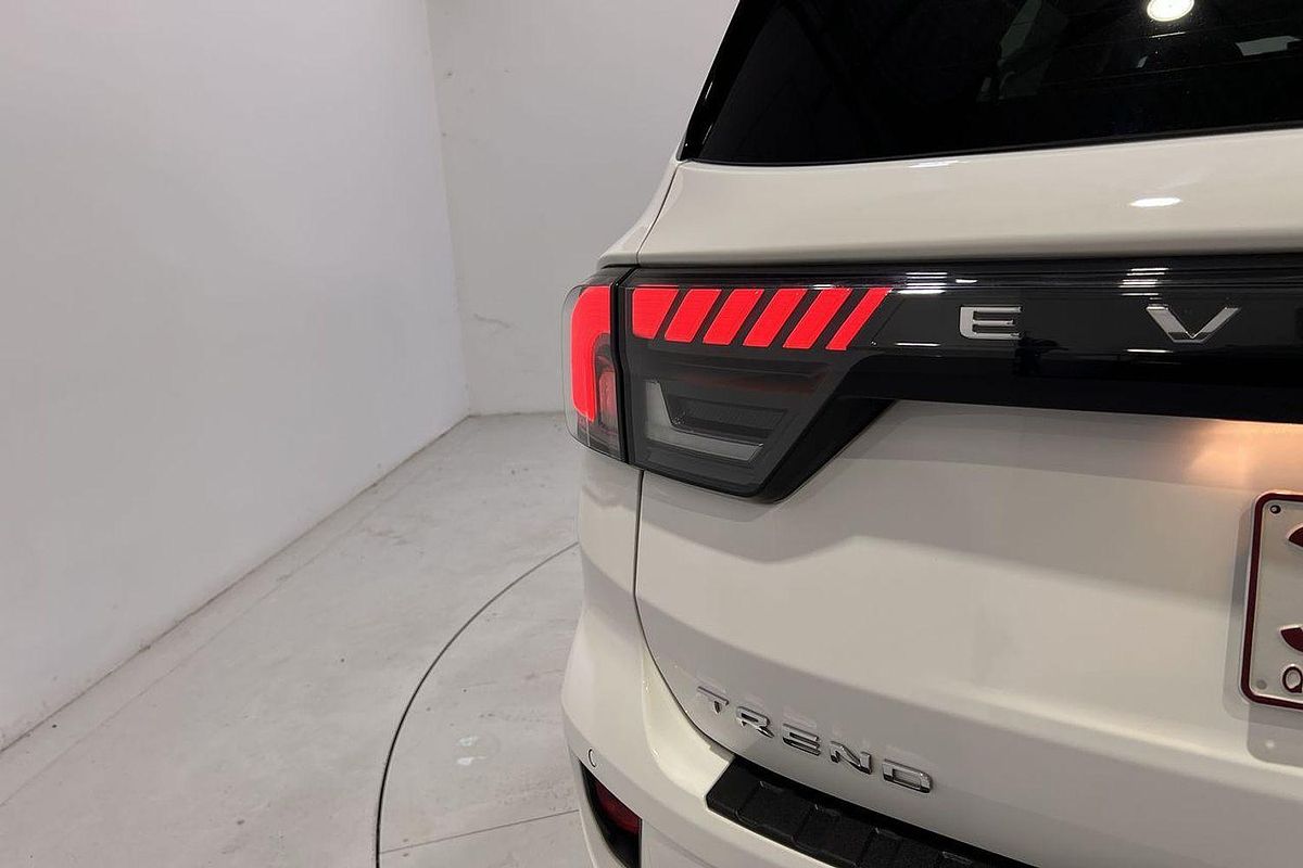 2023 Ford Everest Trend 2.0L