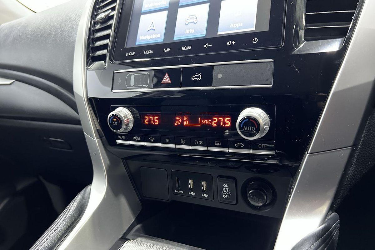 2023 Mitsubishi Pajero Sport GLS QF
