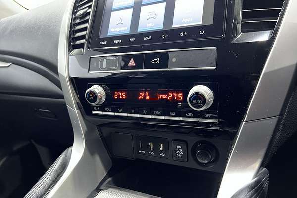 2023 Mitsubishi Pajero Sport GLS QF