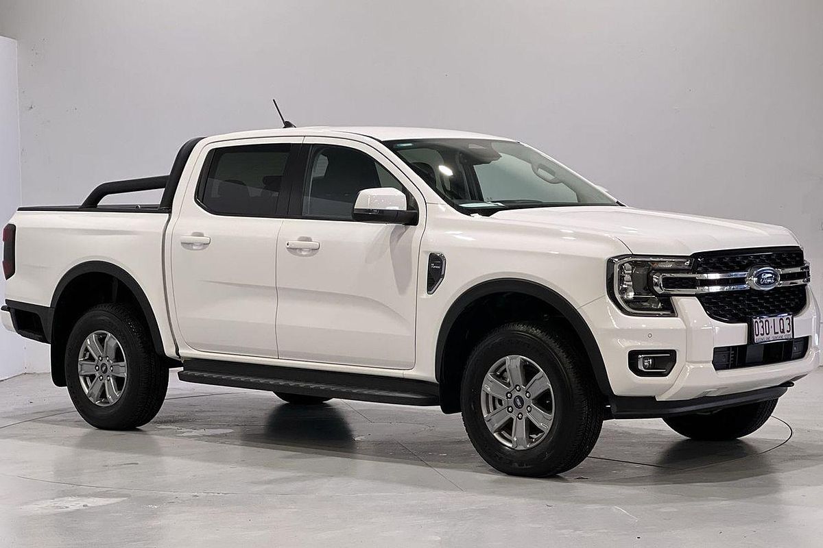 2022 Ford Ranger XLT 4X4 2.0L
