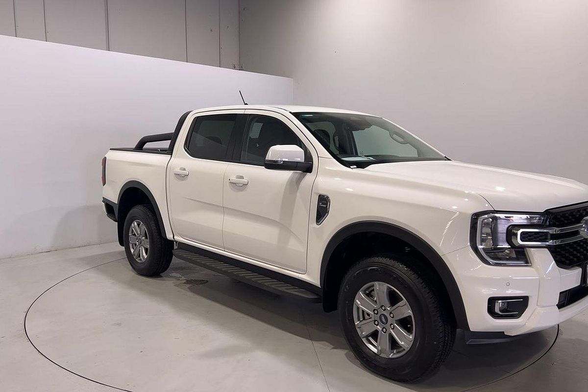2022 Ford Ranger XLT 4X4 2.0L