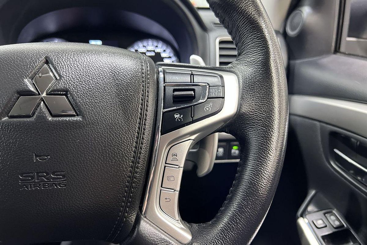 2023 Mitsubishi Pajero Sport GLS QF