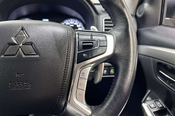 2023 Mitsubishi Pajero Sport GLS QF
