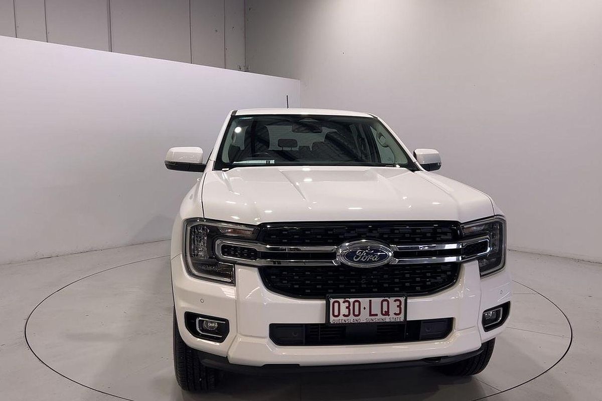 2022 Ford Ranger XLT 4X4 2.0L