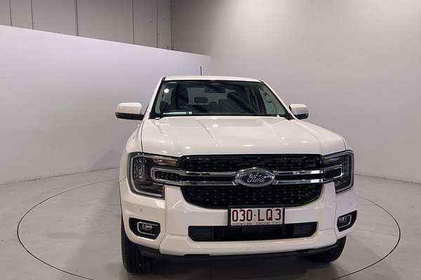 2022 Ford Ranger XLT 4X4 2.0L