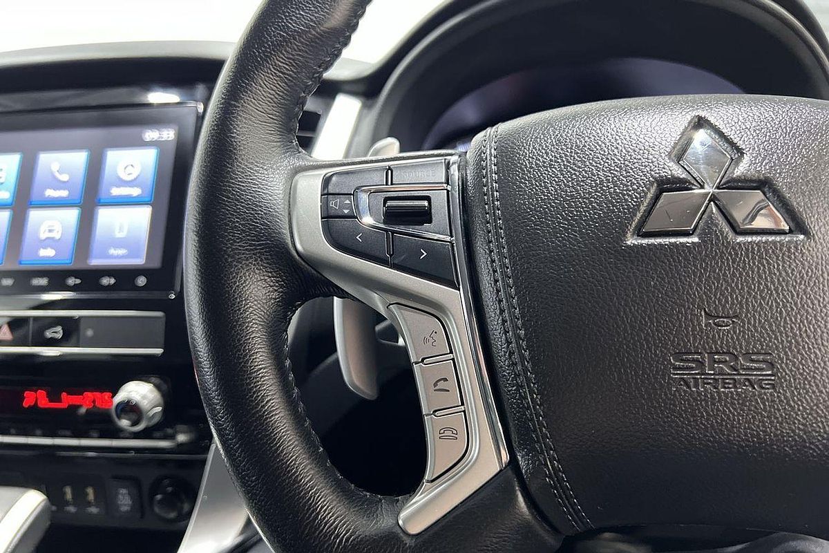 2023 Mitsubishi Pajero Sport GLS QF