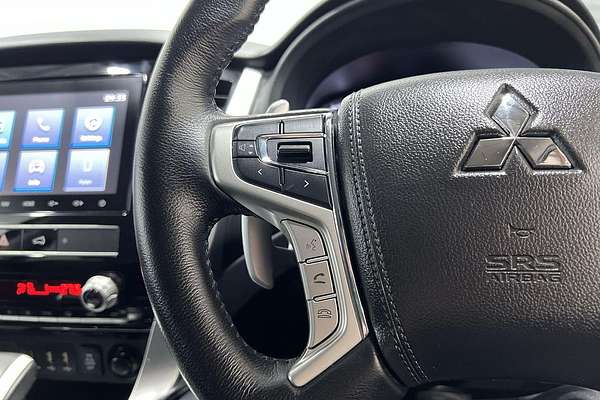 2023 Mitsubishi Pajero Sport GLS QF