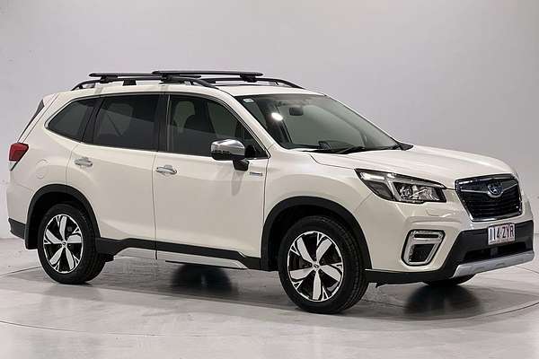 2020 Subaru Forester Hybrid S S5