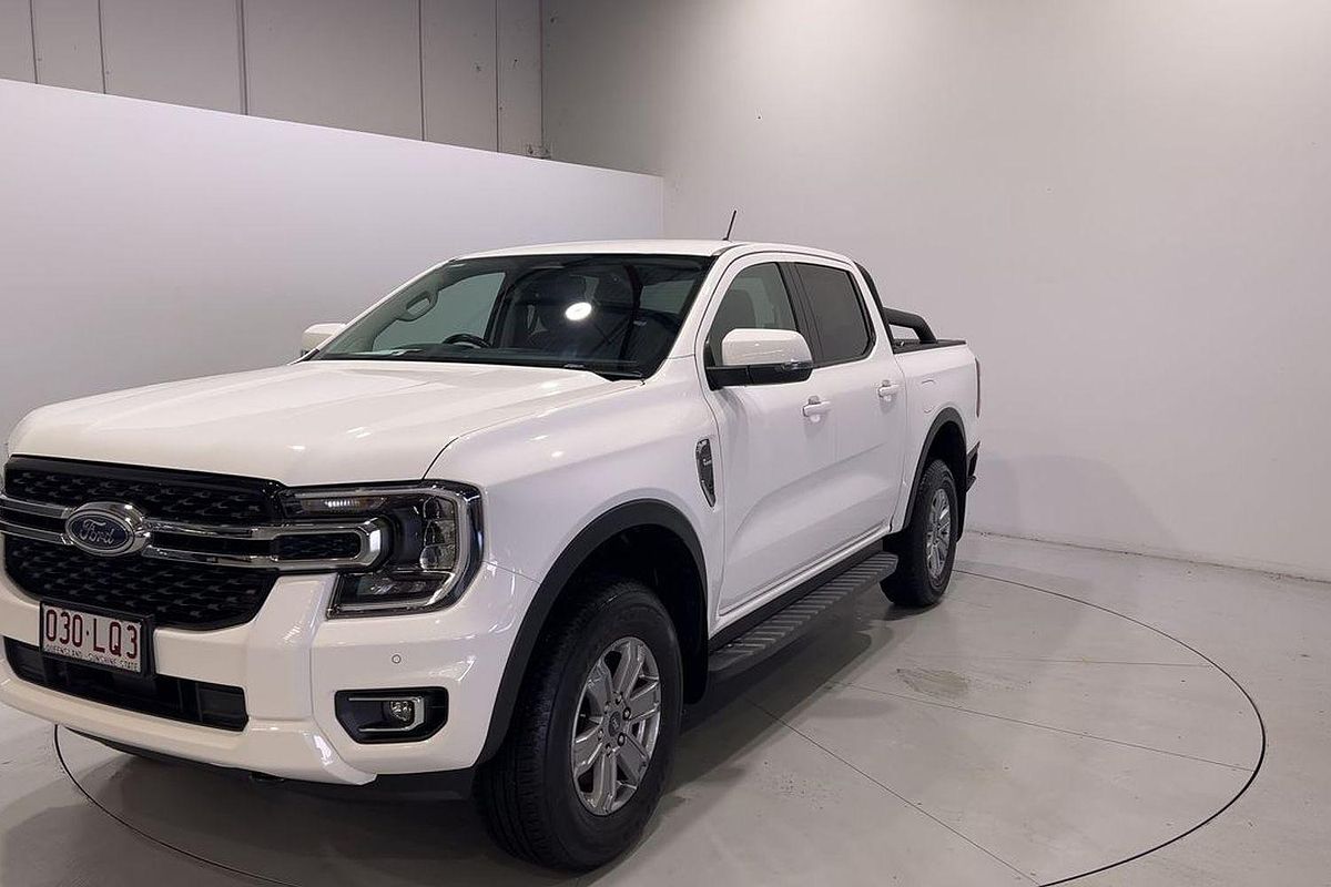 2022 Ford Ranger XLT 4X4 2.0L