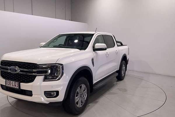2022 Ford Ranger XLT 4X4 2.0L
