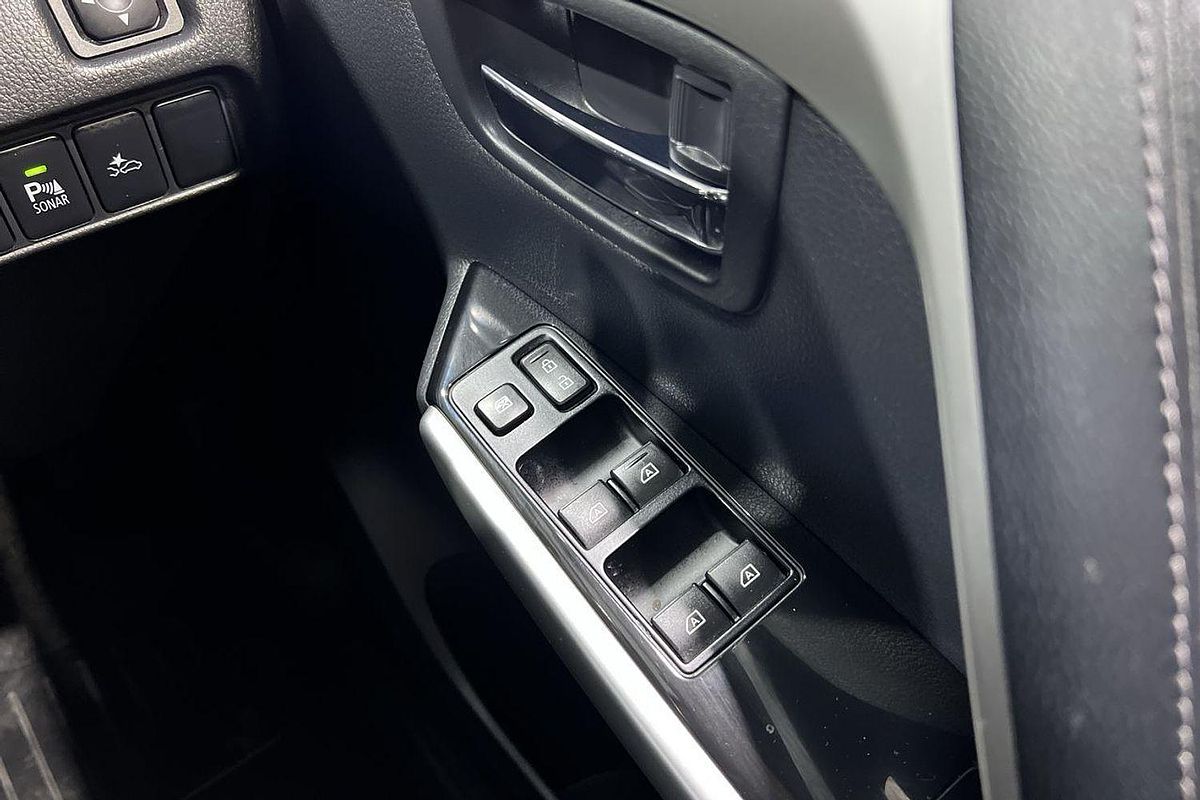 2023 Mitsubishi Pajero Sport GLS QF