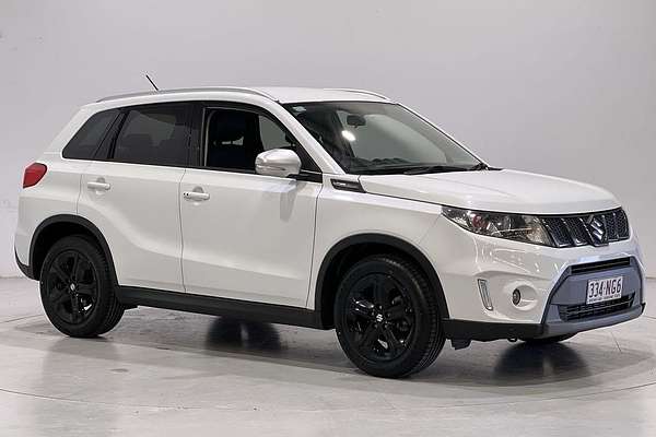2017 Suzuki Vitara S Turbo LY