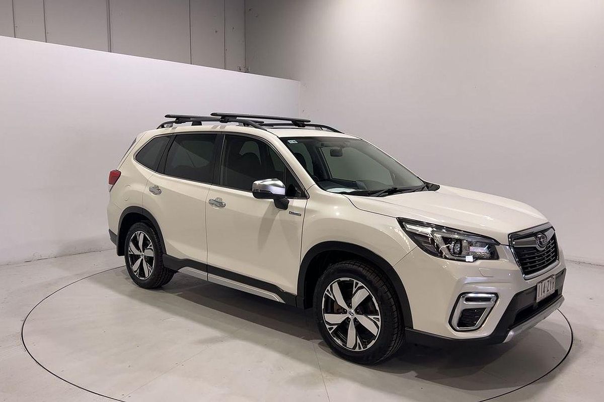 2020 Subaru Forester Hybrid S S5