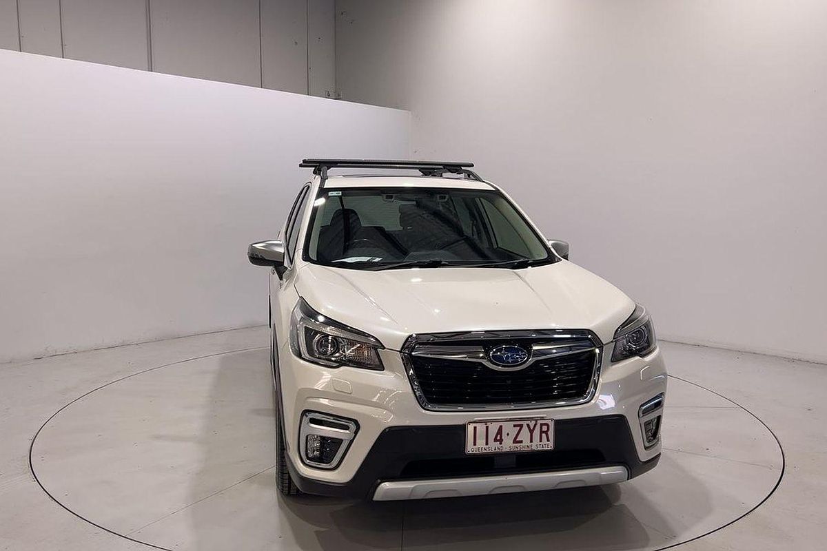 2020 Subaru Forester Hybrid S S5