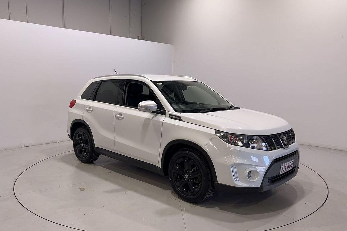 2017 Suzuki Vitara S Turbo LY